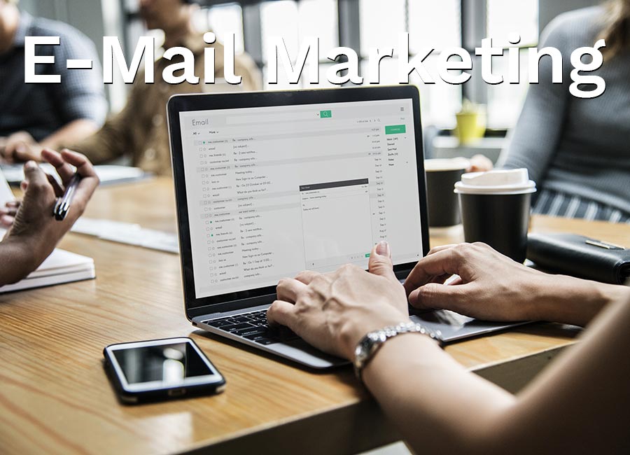 E-Mail Marketing