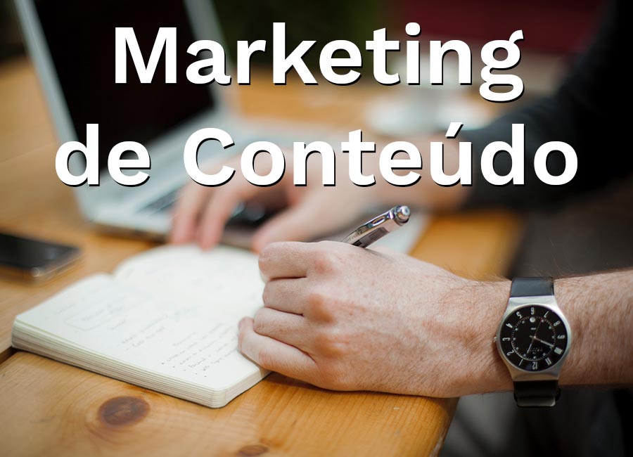 Marketing de Conteúdo