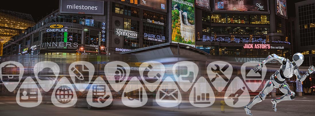 Objetivos de uma Transformação Digital