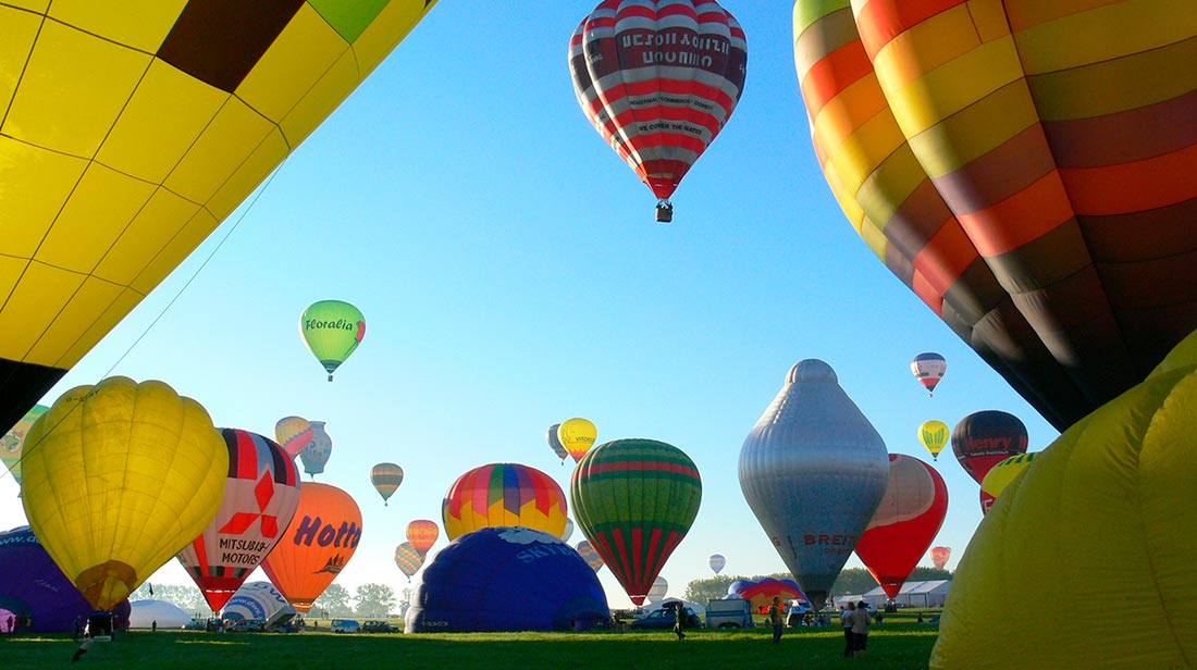 Festival de Balonismo