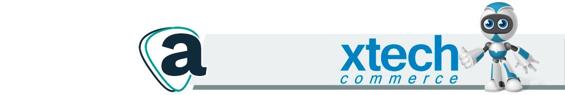 Logo com Link para o site do Xtech