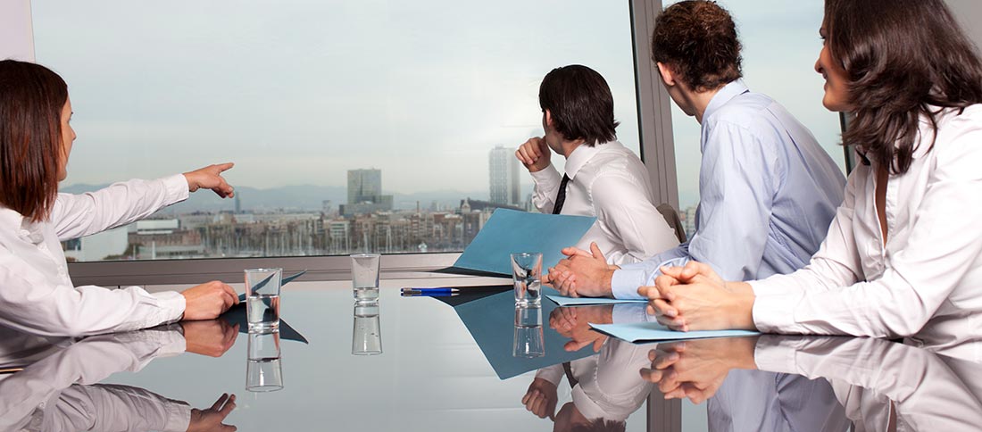 Reunião com o Time de Atendimento